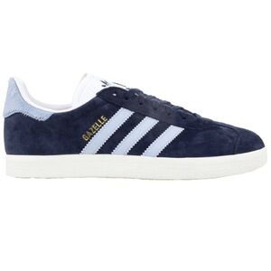 Rare 2017 Wmns Gazelle 'Collegiate Navy' Size 8.5